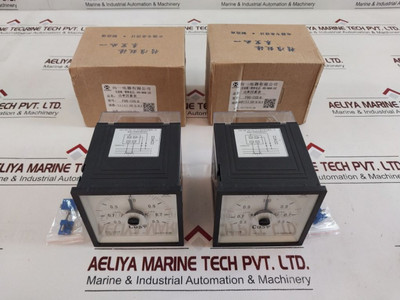 Xiangyi F96-cosφ Power Factor Meter Gb/T7676-98 Xiangyi F96-cosφ Power Factor Meter Gb/T7676-98