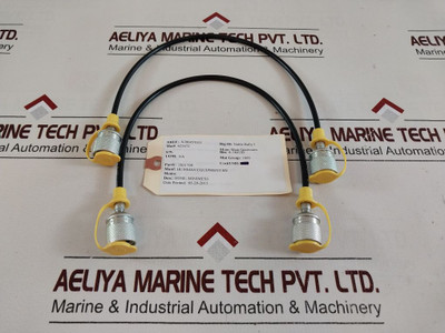 Spradow/Huisman 2021799 Minimess Hose Dn 2 Wp 630Bar