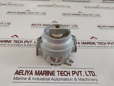 Warom Bzm-16B Explosion Proof 16A