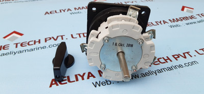 Wiska sp-cee 1832 switch interior 32/94 & knob for socket Wiska sp-cee 1832 switch interior 32/94 & knob for socket