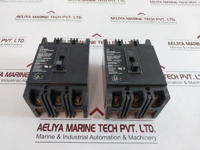 Westinghouse Mcp0322Rc Motor Circuit Protector 600 Vac 3 Pole