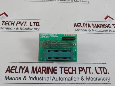 Blb-012942 Microprocessor Probe Test Adapter Board