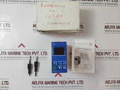 Pma Ks40-108-9090E-d51 Temperature Controller/Proportional Regulator