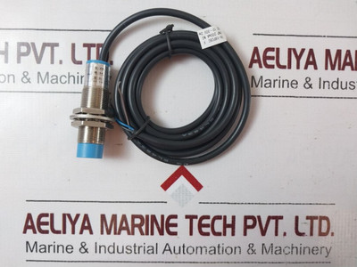 Lot Of 2X Toky Tk-18Pc8C Proximity Sensor Lot Of 2X Toky Tk-18Pc8C Proximity Sensor