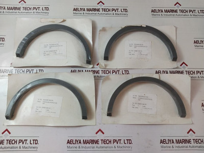 Lot Of 4X General Electric Sqo285140155 Piston Ring
