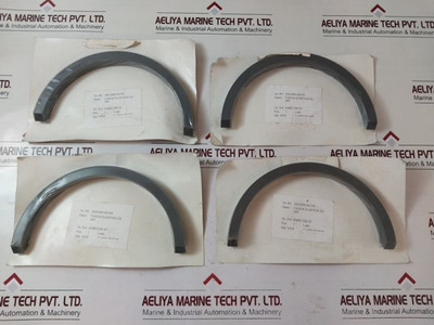 Lot Of 4X General Electric Sqo285140155 Piston Ring Lot Of 4X General Electric Sqo285140155 Piston Ring