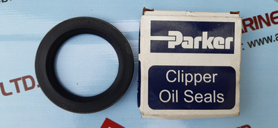 Parker clipper oil seals lubricate shaft and lip of seal Parker clipper oil seals lubricate shaft and lip of seal