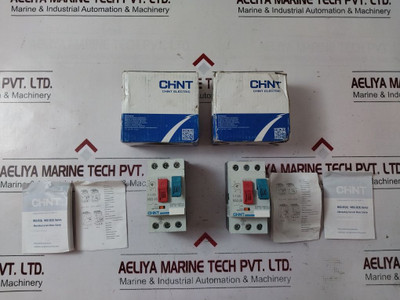 Chint Electric Ns2-25 Alternating Current Motor Starter 