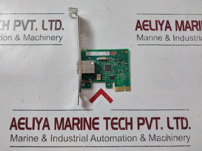 Intel Vrrh1 Mac Single Ethernet Port Pci-e X1 Network Interface Card