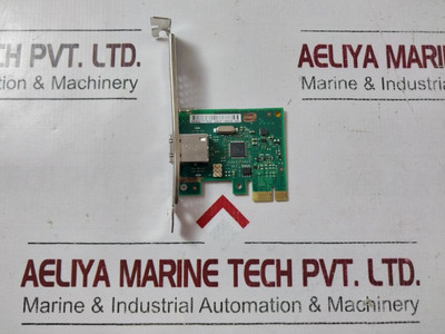 Intel Vrrh1 Mac Single Ethernet Port Pci-e X1 Network Interface Card Intel Vrrh1 Mac Single Ethernet Port Pci-e X1 Network Interface Card