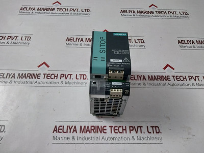 Siemens Sitop 6Ep1 333-3Ba00 Power Supply Ac120-230/230-500V | 2,2/1,1A| 50/60Hz