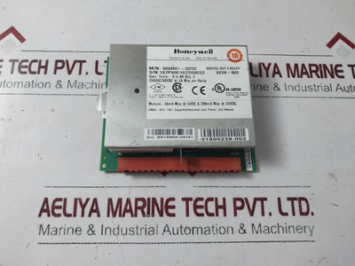 Honeywell 900H01-0202 Digital Out 8 Relay Honeywell 900H01-0202 Digital Out 8 Relay