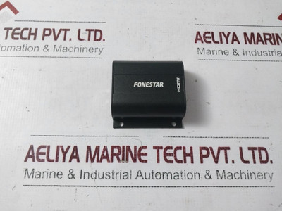 Fonestar 7934 Hdmi Extension Receiver Fonestar 7934 Hdmi Extension Receiver