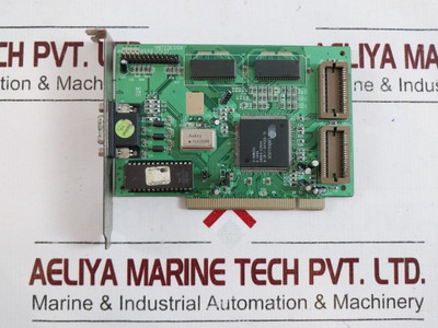 Cirrus Logic Cl-gd5440-j-qc-b Video Graphic Card Cirrus Logic Cl-gd5440-j-qc-b Video Graphic Card