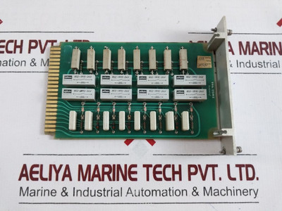 Stromberg Swgm 2J1 Pcb Card Swgz 1944 Stromberg Swgm 2J1 Pcb Card Swgz 1944