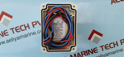 Vossloh Schwabe Z400M A20 Ignitor IP65 Unit - Ref 140519 Vossloh Schwabe Z400M A20 Ignitor IP65 Unit - Ref 140519