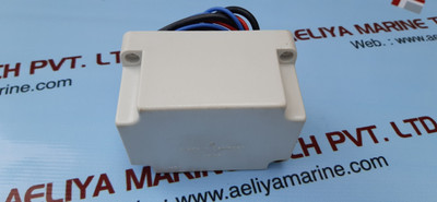 Vossloh Schwabe Z400M A20 Ignitor Unit Ip65 220-240 V/50-60Hz