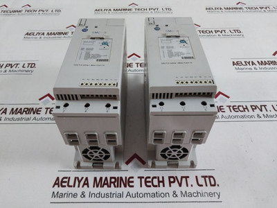 Allen-bradley 150-c85Nbd Ser.: B Soft Starter Smc-3 