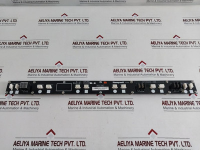 Honeywell Pwa 51307186-275 Header Board Pwb 51307185-100 Rev.D Honeywell Pwa 51307186-275 Header Board Pwb 51307185-100 Rev.D