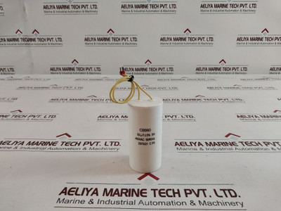 Cbb60 50 µ F±5% Sh