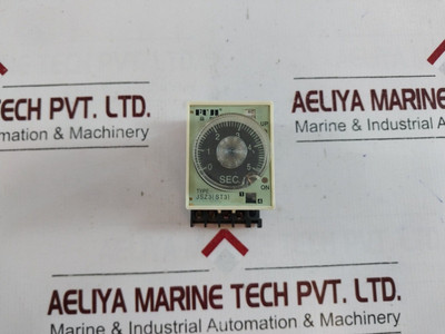 Fuji St3Pa-a Time Delay Relay Jsz3 (St3) 0-5 Sec. Fuji St3Pa-a Time Delay Relay Jsz3 (St3) 0-5 Sec.