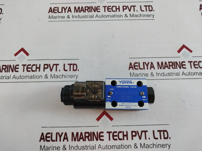 Yuken Dsg-01-2B2-d24-n1-50 Directional Valve Yuken Dsg-01-2B2-d24-n1-50 Directional Valve