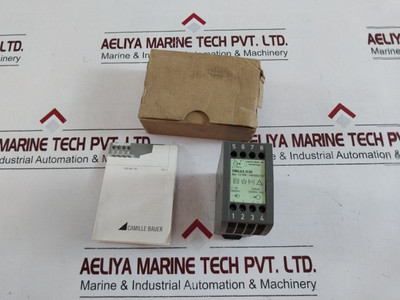 Camille Sineax I538 Transducer For Ac Current 230Vac