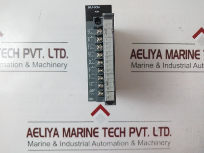 Honeywell 2Mlf-dc8A D/A Converter Current Output Module 2Mlf-dc8A-cc