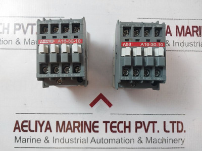 Abb A16-30-10 Contactor 