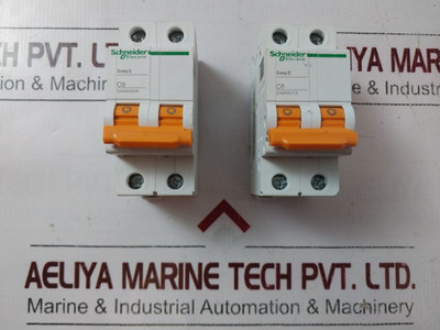 Schneider Electric Ea9An2C6 Circuit Breaker 400V Ac