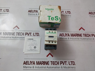 Schneider Electric Lc1D25M7C Contactor Lc1 D25...C