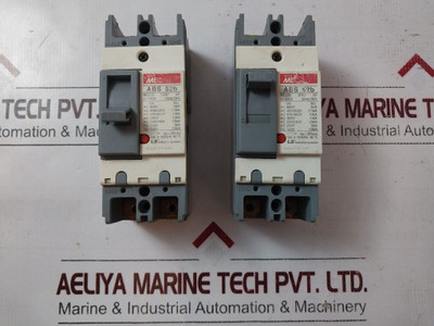 Ls Abs 52B Mccb 50Af 2P Molded Case Circuit Breaker Ui 690V