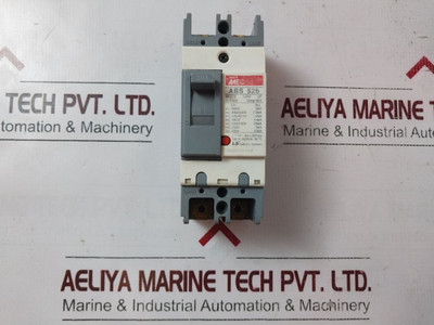 Ls Abs 52B Mccb 50Af 2P Molded Case Circuit Breaker Ui 690V Ls Abs 52B Mccb 50Af 2P Molded Case Circuit Breaker Ui 690V