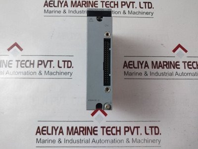 Yokogawa Aai143 Analog Input Module Yokogawa Aai143 Analog Input Module