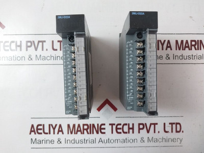 Honeywell 2Mli-d22A Dc Input Dc24V