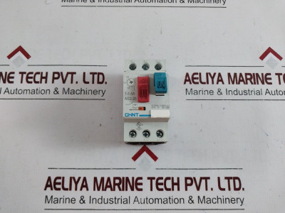 Chint Ns2-25 Alternating Current Motor Starter 1-1.6A