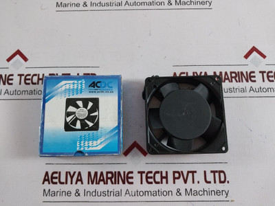 Acdc Dynamics Aa9252Mb-at Axial Fan Ac220V/230V 15W