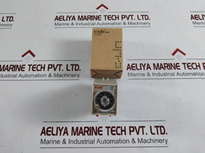 A004162 Time Relay C-lin New A004162 Time Relay C-lin New