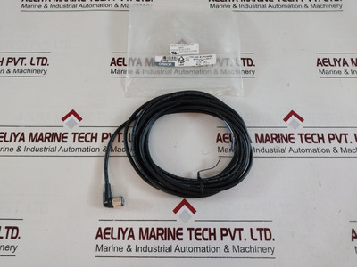 Omron Xs2F-m12Pvc4A5M Socket Connector Cable Omron Xs2F-m12Pvc4A5M Socket Connector Cable