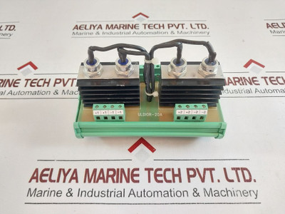 Ul Uldior-20A Digital Input Relay Ulpwdior-20