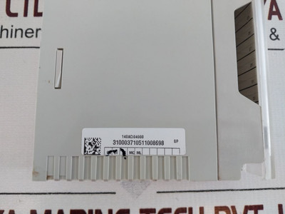 Schneider Electric Modicon Quantum 140Aci04000 Analog Input Module Schneider Electric Modicon Quantum 140Aci04000 Analog Input Module