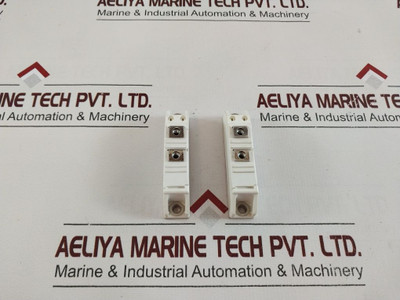 Semikron Skvc 20A 460C Power Supply Module 06480P R