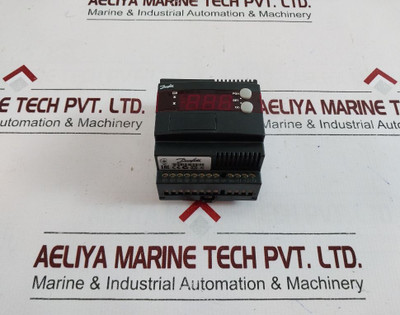 Danfoss Ekc 347 Liquid Level Temperature Controller 084B7067