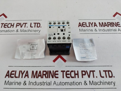 Chint Nc6-0910 Ac Mini Contactor