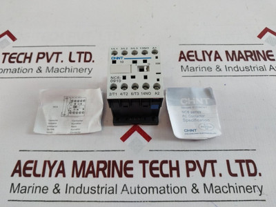 Chint Nc6-0910 Ac Mini Contactor Chint Nc6-0910 Ac Mini Contactor
