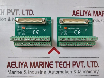 Ul Ul16-iota-d37-72-xor Digital Input Interface Relay 94V-0 Card F Ul Ul16-iota-d37-72-xor Digital Input Interface Relay 94V-0 Card F