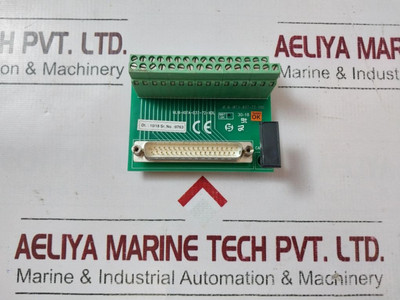 Ul Ul16-iota-d37-72-xol Interface Relay Card Card F Ul Ul16-iota-d37-72-xol Interface Relay Card Card F
