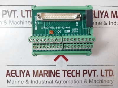 Honeywell Ul16Ao-iota-d37-72-xor I/O Relay Ul16Ao-mtp-d37-72R