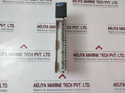 Schneider/Telemecanique 140Ddo35300 Dc Output Module Pv:01 Rl:83