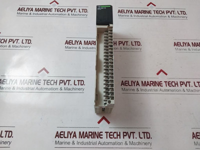 Schneider Automation 140Ari03010 Tsx Quantum Analog Module Rtd In 8Ch